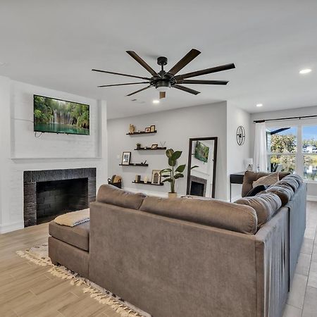 Modern Lake Front Casita Near Winter Park! Orlando Esterno foto