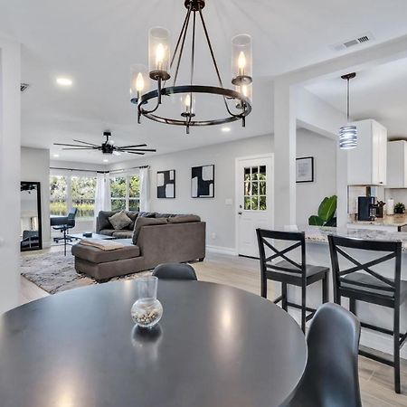 Modern Lake Front Casita Near Winter Park! Orlando Esterno foto