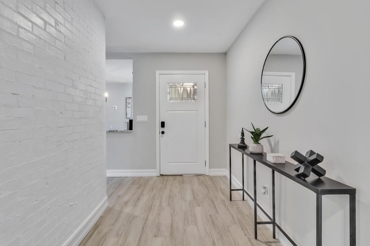 Modern Lake Front Casita Near Winter Park! Orlando Esterno foto