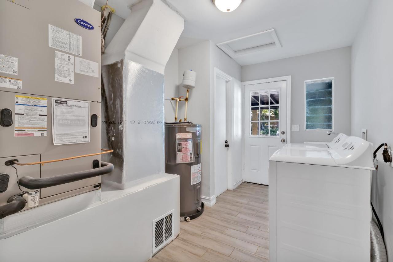 Modern Lake Front Casita Near Winter Park! Orlando Esterno foto